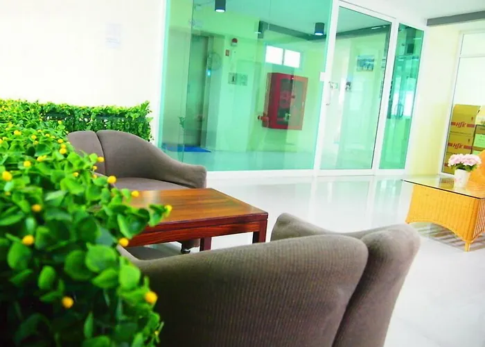 42 Place Motel Bangkok