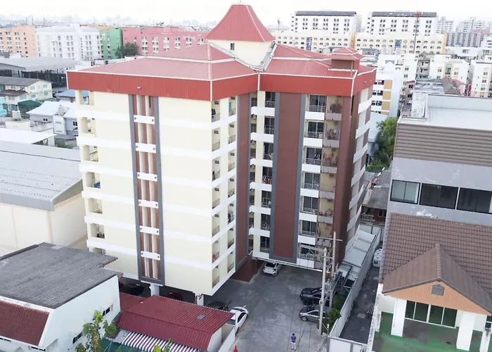 Motel 42 Place Bangkok